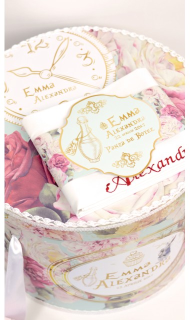 Trusou  botez fetite, Alice in Wonderland, Alice in tara minunilor 11